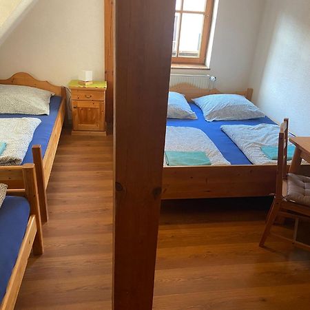 Zirndorf Gaestehaus المظهر الخارجي الصورة