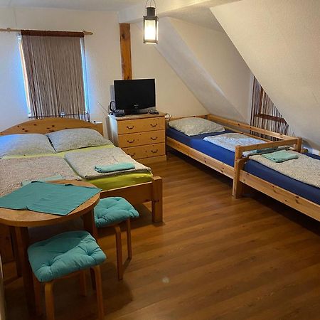 Zirndorf Gaestehaus المظهر الخارجي الصورة