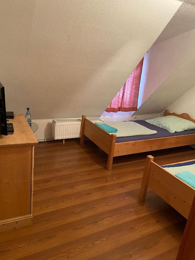Zirndorf Gaestehaus المظهر الخارجي الصورة