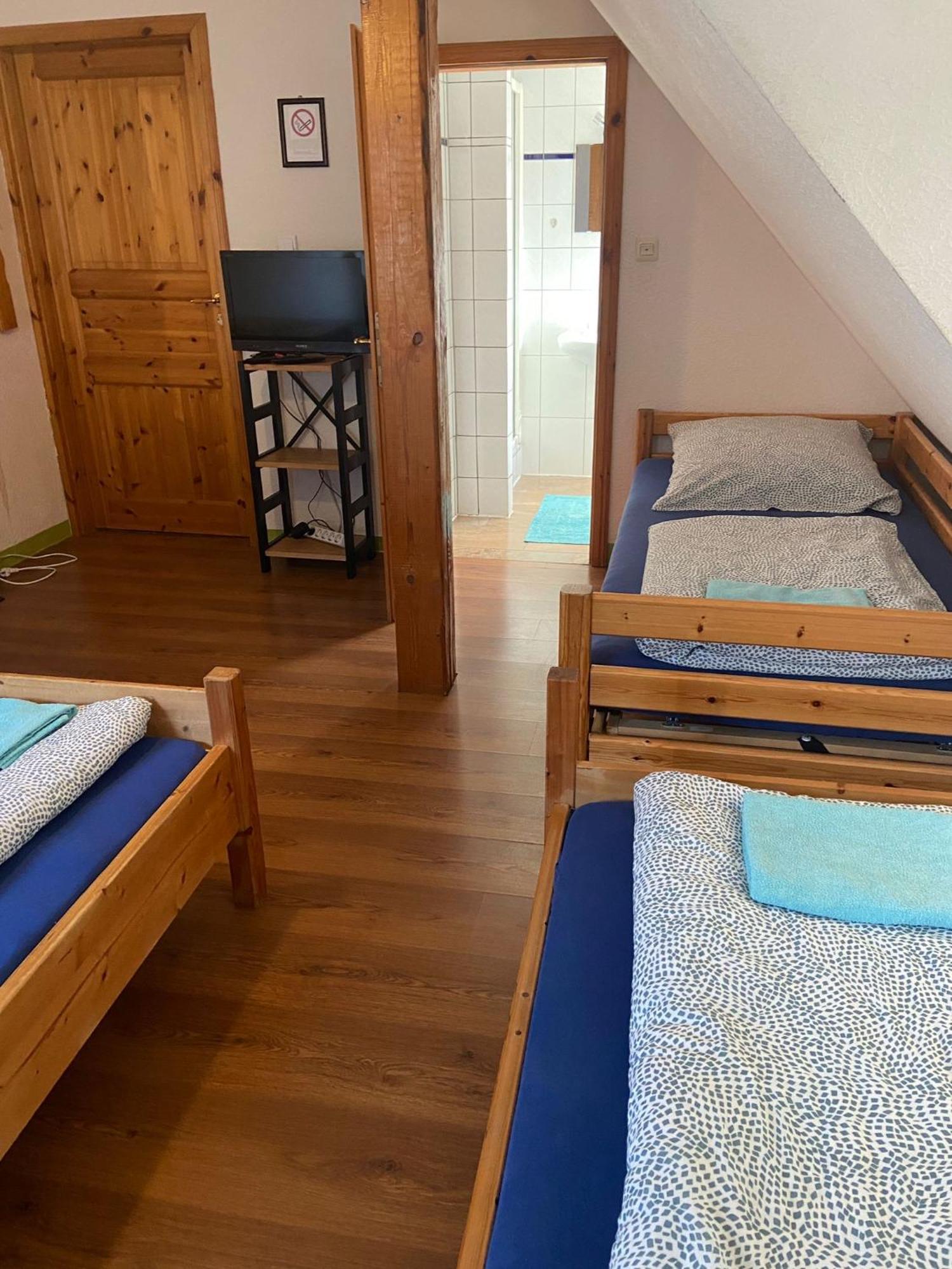 Zirndorf Gaestehaus المظهر الخارجي الصورة