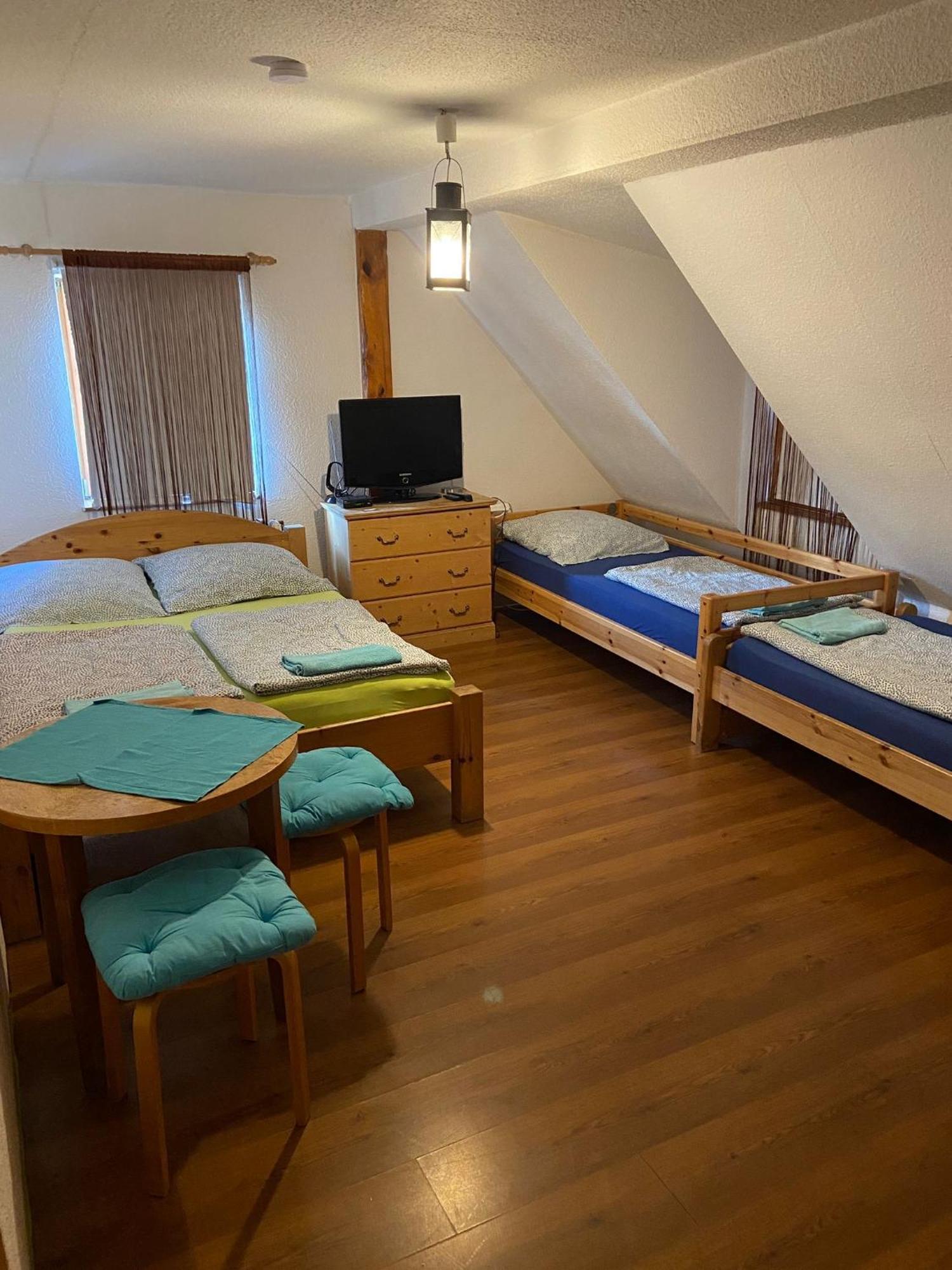 Zirndorf Gaestehaus المظهر الخارجي الصورة