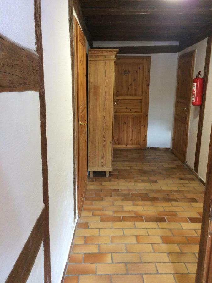 Zirndorf Gaestehaus المظهر الخارجي الصورة