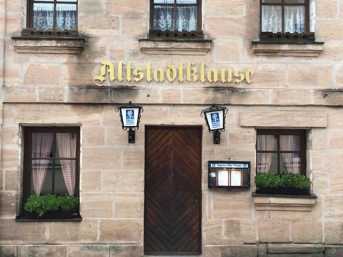 Zirndorf Gaestehaus المظهر الخارجي الصورة