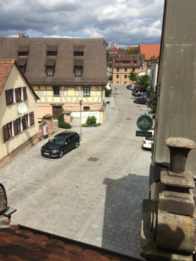 Zirndorf Gaestehaus المظهر الخارجي الصورة